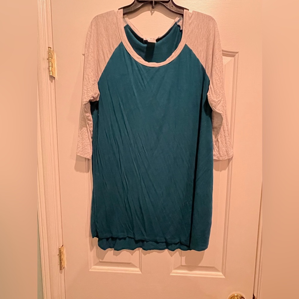 Honey and lace top